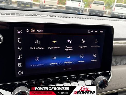New 2026 Chevrolet Colorado ZR2 AWD/4WD image 9