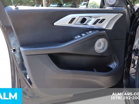 Used 2025 BMW XM AWD/4WD image 10