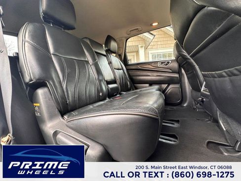 Used 2015 INFINITI QX60 AWD w/ Premium Package image 15