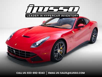 Used 2014 Ferrari F12 Berlinetta