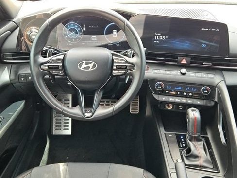 Used 2026 Hyundai Elantra N Line FWD image 24