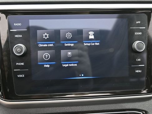 Used 2023 Volkswagen Atlas SE w/ Panoramic Sunroof Package image 25