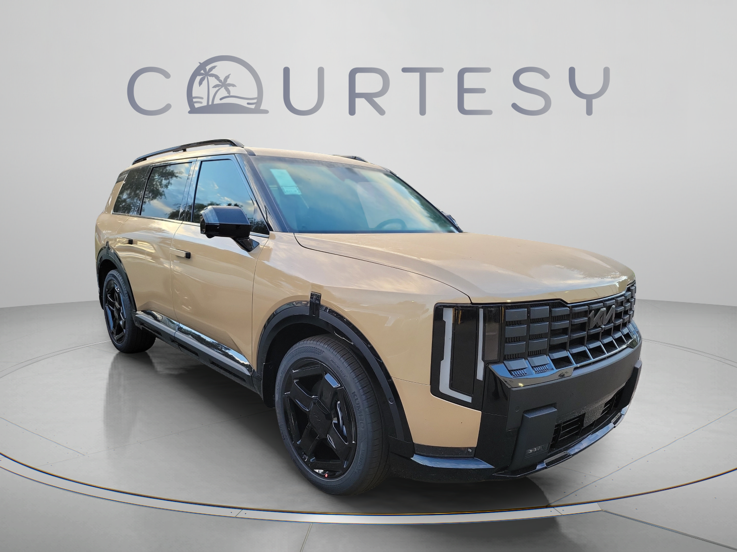 New 2027 Kia Telluride X-Line SX Prestige AWD/4WD image 4