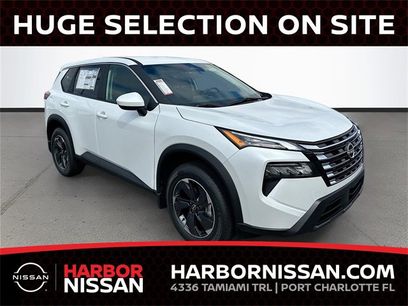 New 2026 Nissan Rogue SV