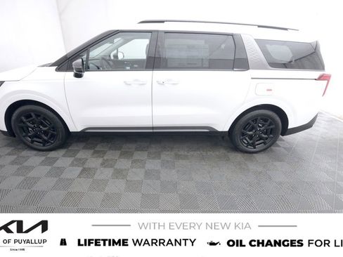 New 2026 Kia Carnival SX image 8