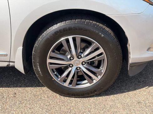 Used 2018 INFINITI QX60 Luxe AWD/4WD image 10
