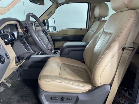 Used 2015 Ford F350 Lariat w/ Lariat Ultimate Package image 3