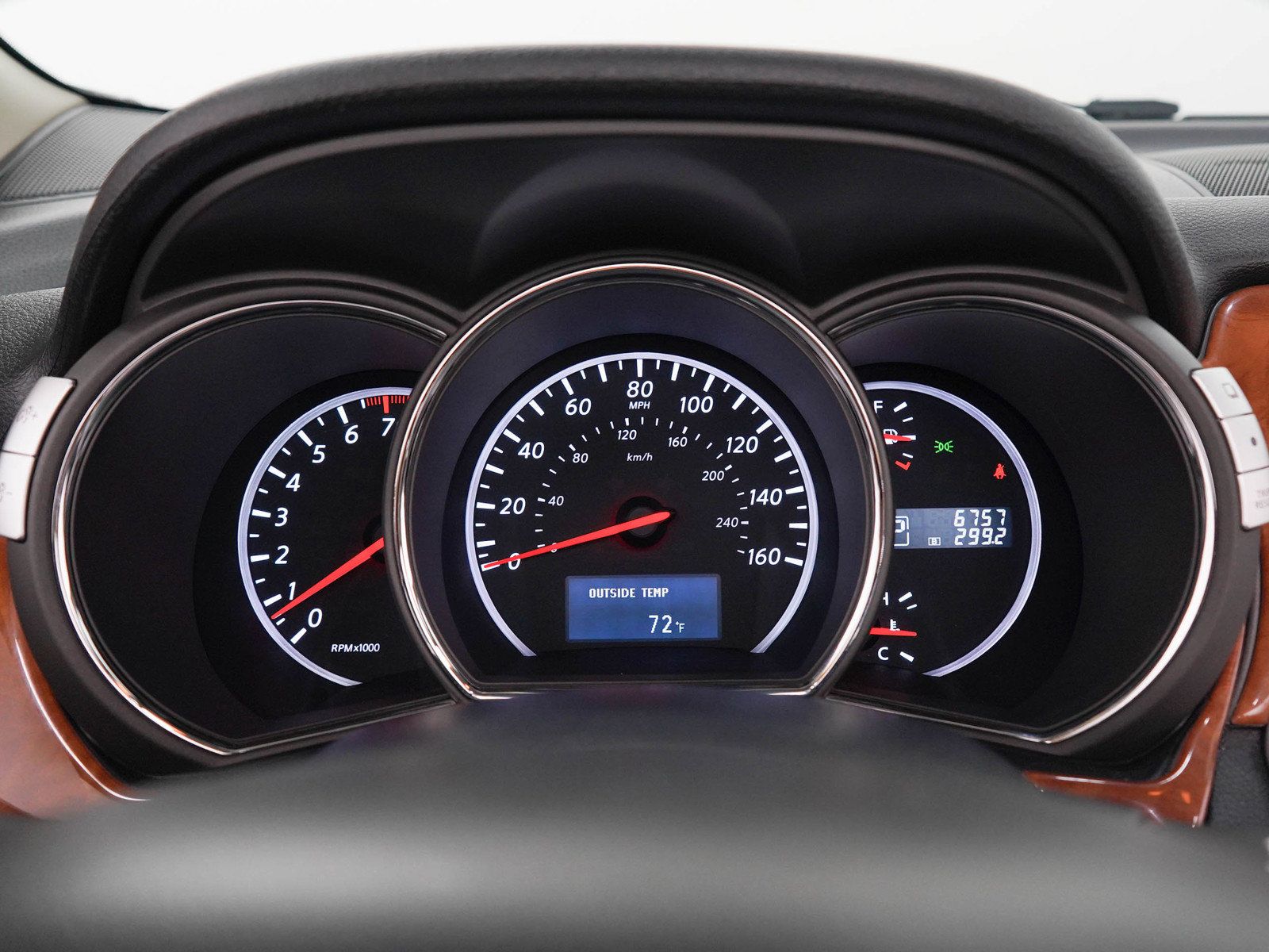 Used 2011 Nissan Murano AWD/4WD image 25