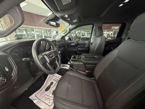 Used 2023 GMC Sierra 1500 Pro w/ Graphite Edition AWD/4WD image 28