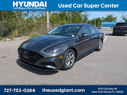 Used 2023 Hyundai Sonata SEL w/ Cargo Package