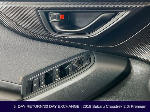 Used 2018 Subaru Crosstrek 2.0i Premium image 22