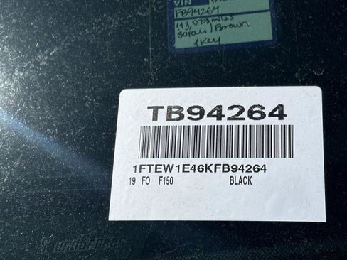 Used 2019 Ford F150 Lariat image 14