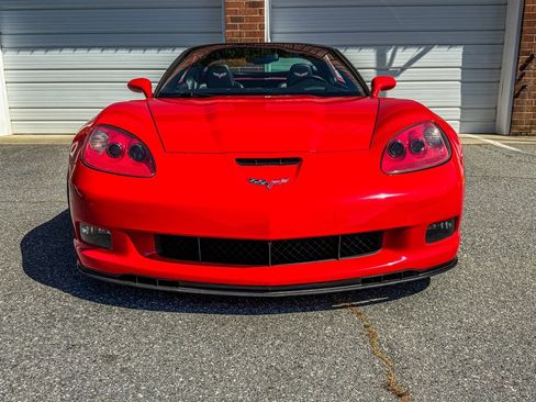 Used 2013 Chevrolet Corvette Grand Sport w/ 2LT Preferred Equipment Group image 14