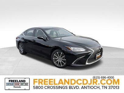 Used 2020 Lexus ES 350 w/ Premium Package
