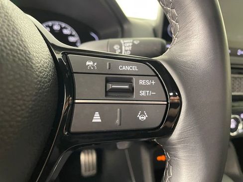 Certified 2025 Honda Civic Sport image 10