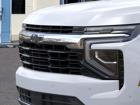 New 2026 Chevrolet Tahoe LS image 37
