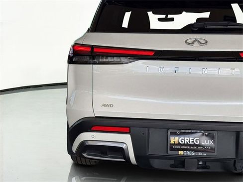 Used 2025 INFINITI QX60 Autograph image 40