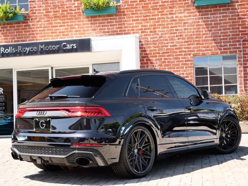 Used 2021 Audi RS Q8 AWD/4WD image 7