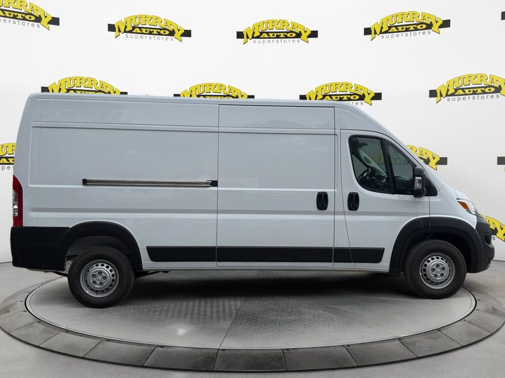 New 2026 RAM ProMaster 2500 FWD image 6