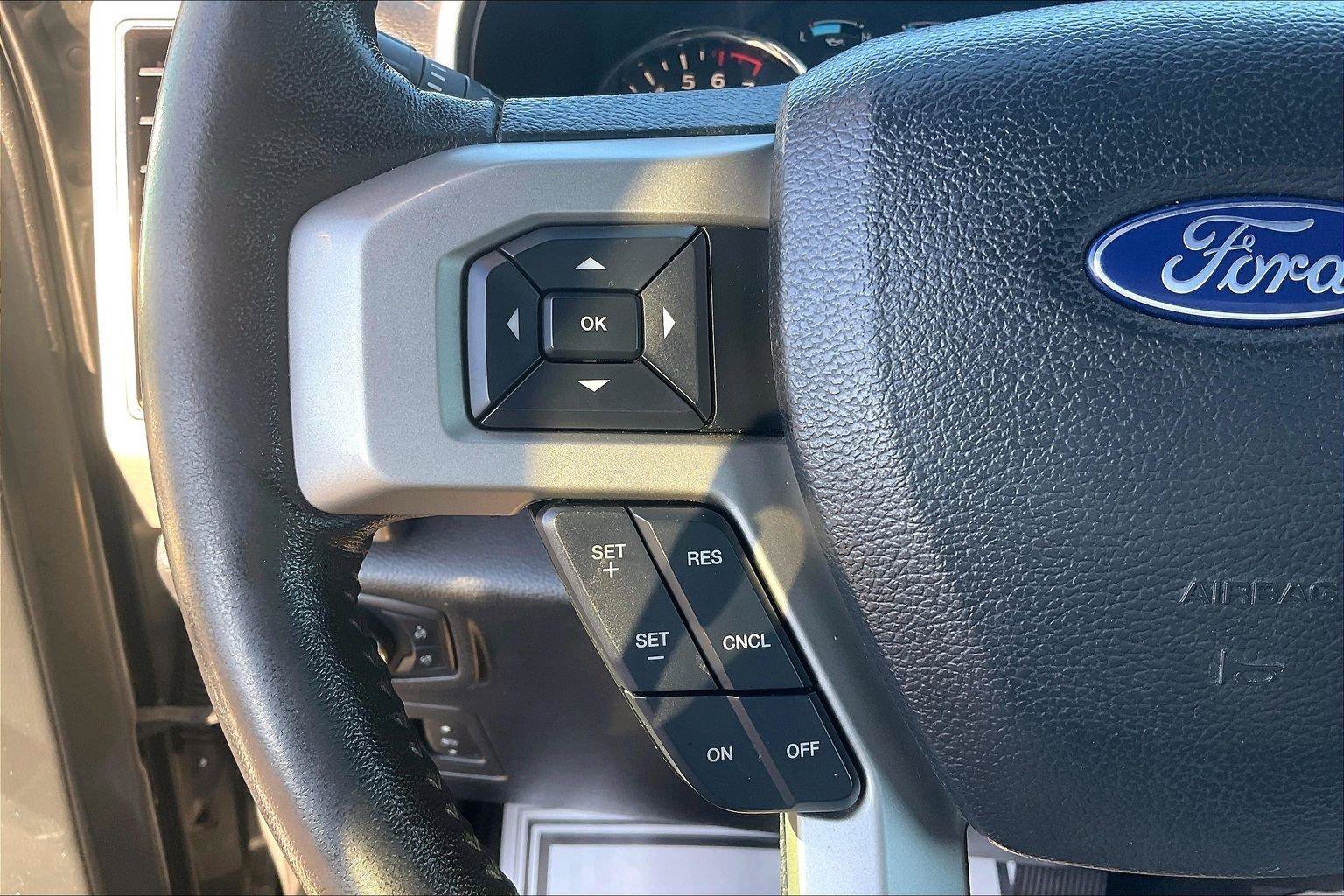 Used 2019 Ford F150 Lariat w/ Max Trailer Tow Package AWD/4WD image 20
