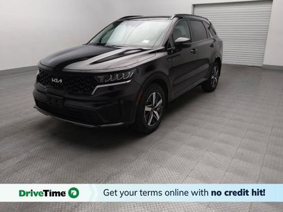 Used 2022 Kia Sorento S w/ Panoramic Sunroof Package