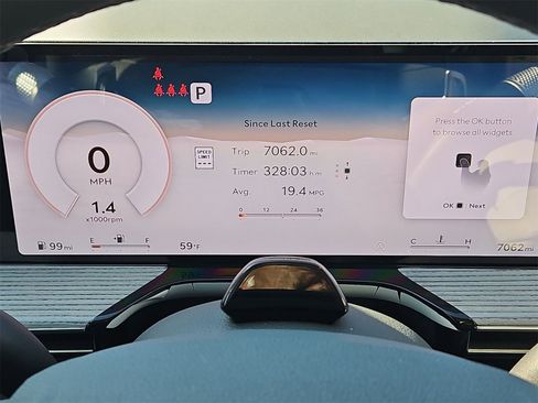 Certified 2025 Genesis GV80 2.5T Select image 22