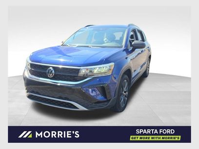 Used 2023 Volkswagen Taos S w/ IQ Drive S Package