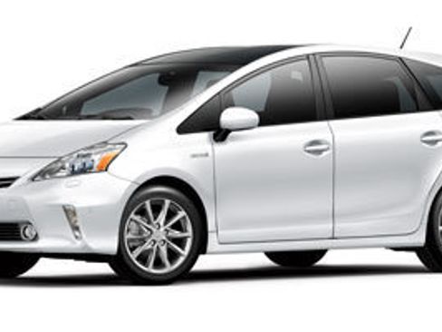 Used 2012 Toyota Prius V Five image 1