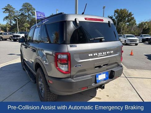Certified 2022 Ford Bronco Sport Big Bend image 6