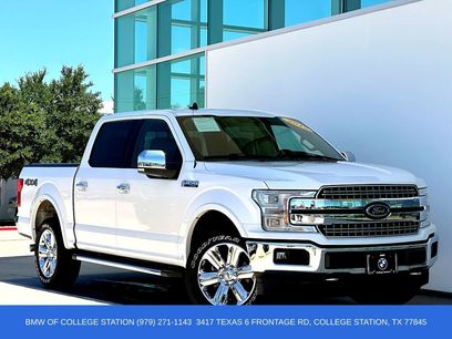 Used 2019 Ford F150 Lariat w/ Equipment Group 502A Luxury