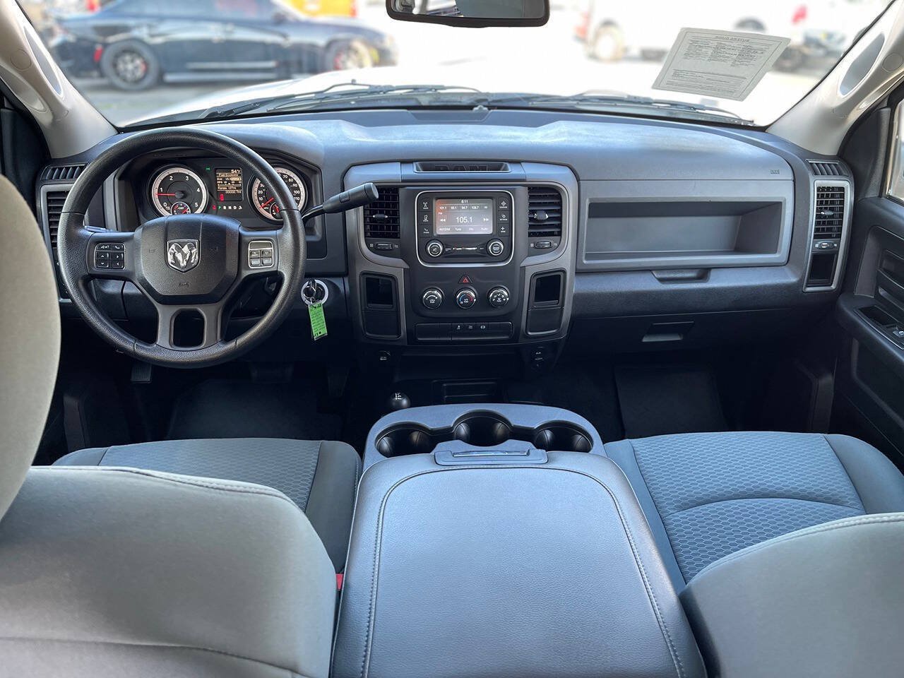 Used 2014 RAM 3500 Tradesman w/ Popular Equipment Group AWD/4WD image 11