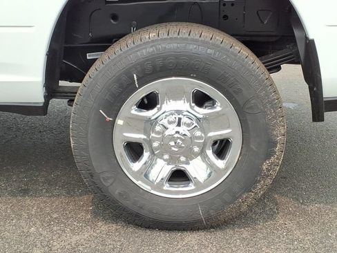 New 2026 RAM 3500 Tradesman AWD/4WD image 11