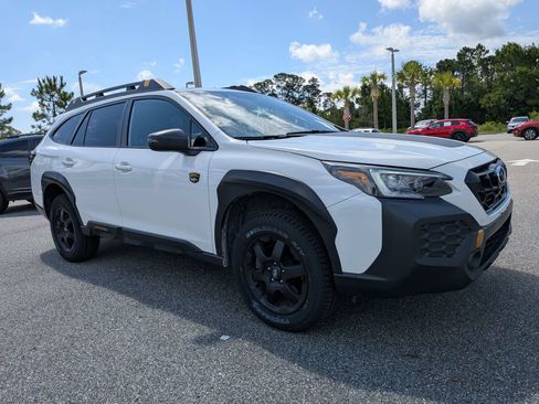 Certified 2024 Subaru Outback Wilderness AWD/4WD image 2