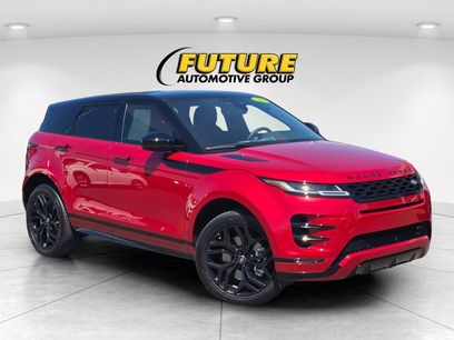 Used 2023 Land Rover Range Rover Evoque R-Dynamic SE