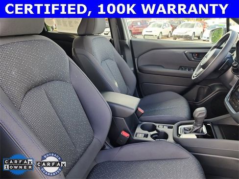 Certified 2025 Subaru Forester Premium image 19