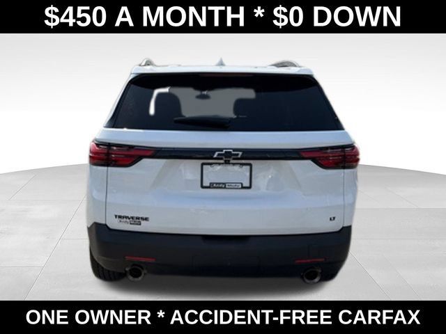 Used 2023 Chevrolet Traverse LT FWD image 4