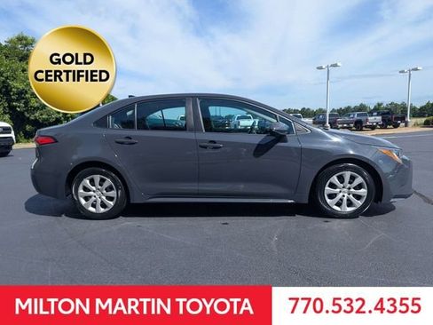 Certified 2024 Toyota Corolla LE FWD image 9