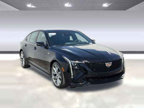 New 2026 Cadillac CT5 V RWD image 7