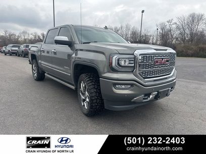 Used 2018 GMC Sierra 2500 Denali w/ Duramax Plus Package