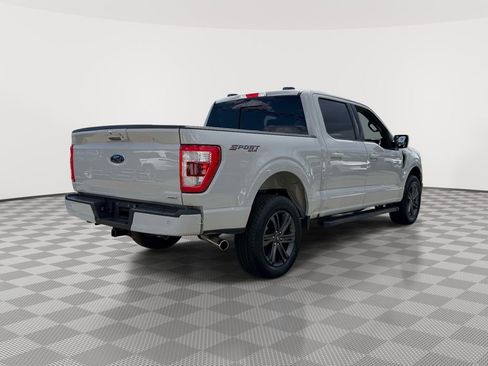 Used 2023 Ford F150 Lariat w/ Equipment Group 502A High AWD/4WD image 9