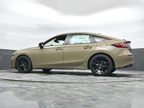 New 2026 Honda Civic Sport image 42