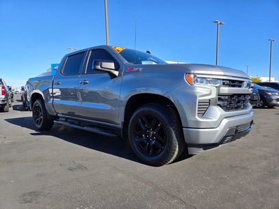 Used 2023 Chevrolet Silverado 1500 RST