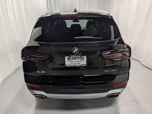 Used 2023 BMW X3 xDrive30i w/ Premium Package AWD/4WD image 4