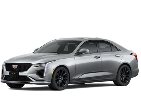 New 2025 Cadillac CT4 Sport image 57