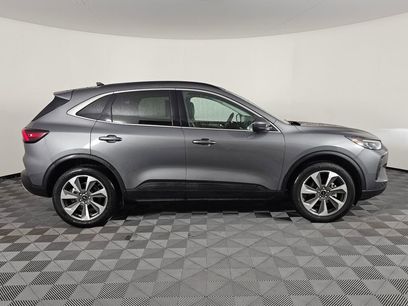 Used 2024 Ford Escape Platinum