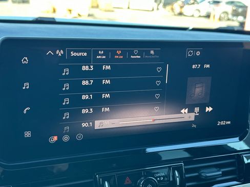 New 2026 Nissan Pathfinder Rock Creek w/ Rock Creek Premium Package image 19