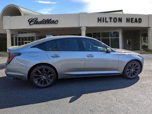 New 2026 Cadillac CT5 V w/ Technology Package image 7