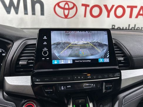 Used 2025 Honda Odyssey EX-L image 29