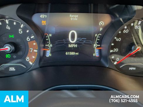 Used 2024 Jeep Compass Latitude w/ Altitude Special Edition AWD/4WD image 26