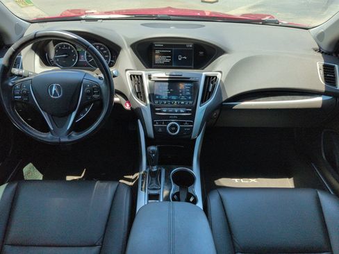 Used 2020 Acura TLX FWD image 14